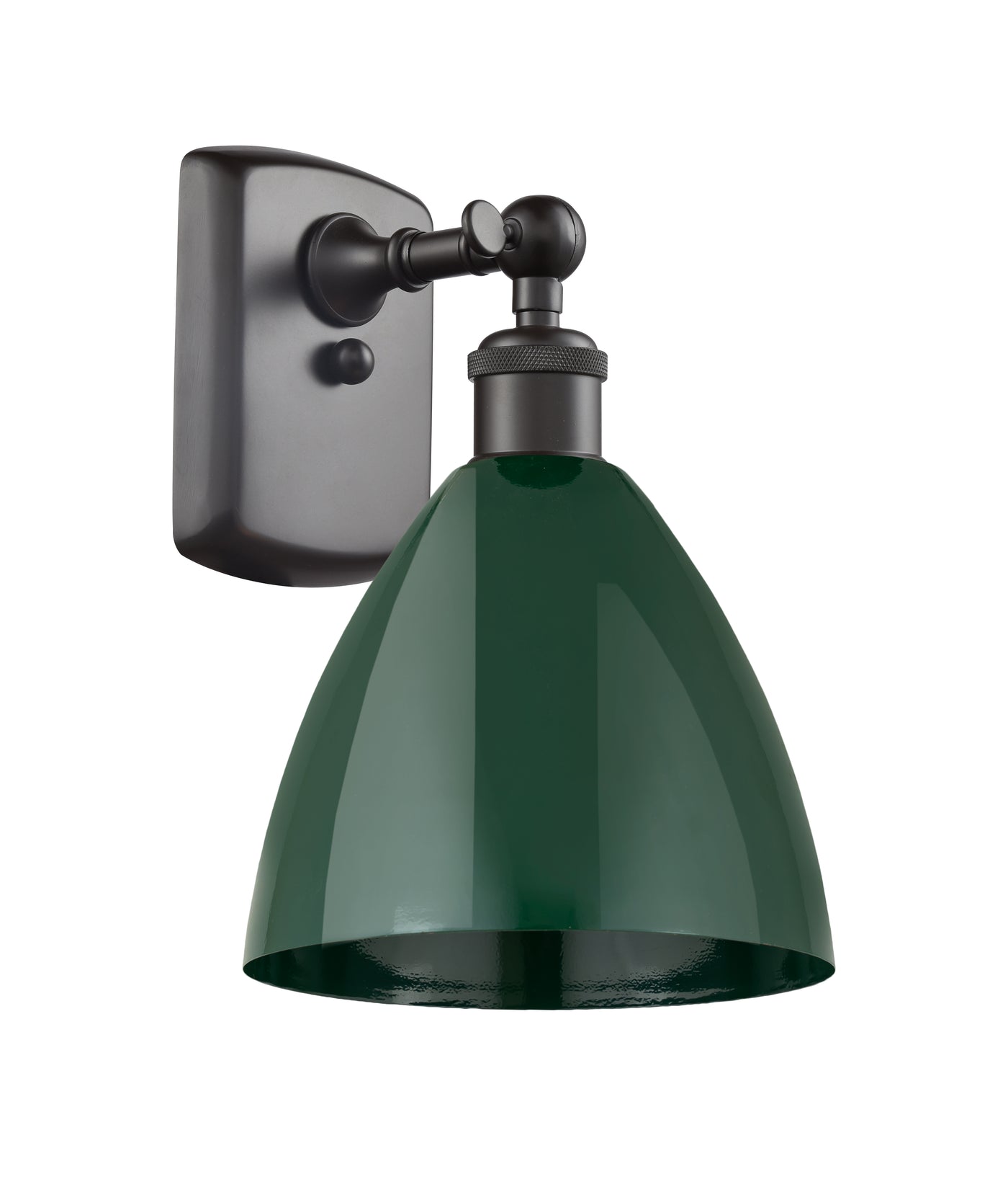 Ballston Industrial, Farmhouse, Restoration-Vintage Bristol Sconce