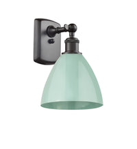 Ballston Industrial, Farmhouse, Restoration-Vintage Bristol Sconce