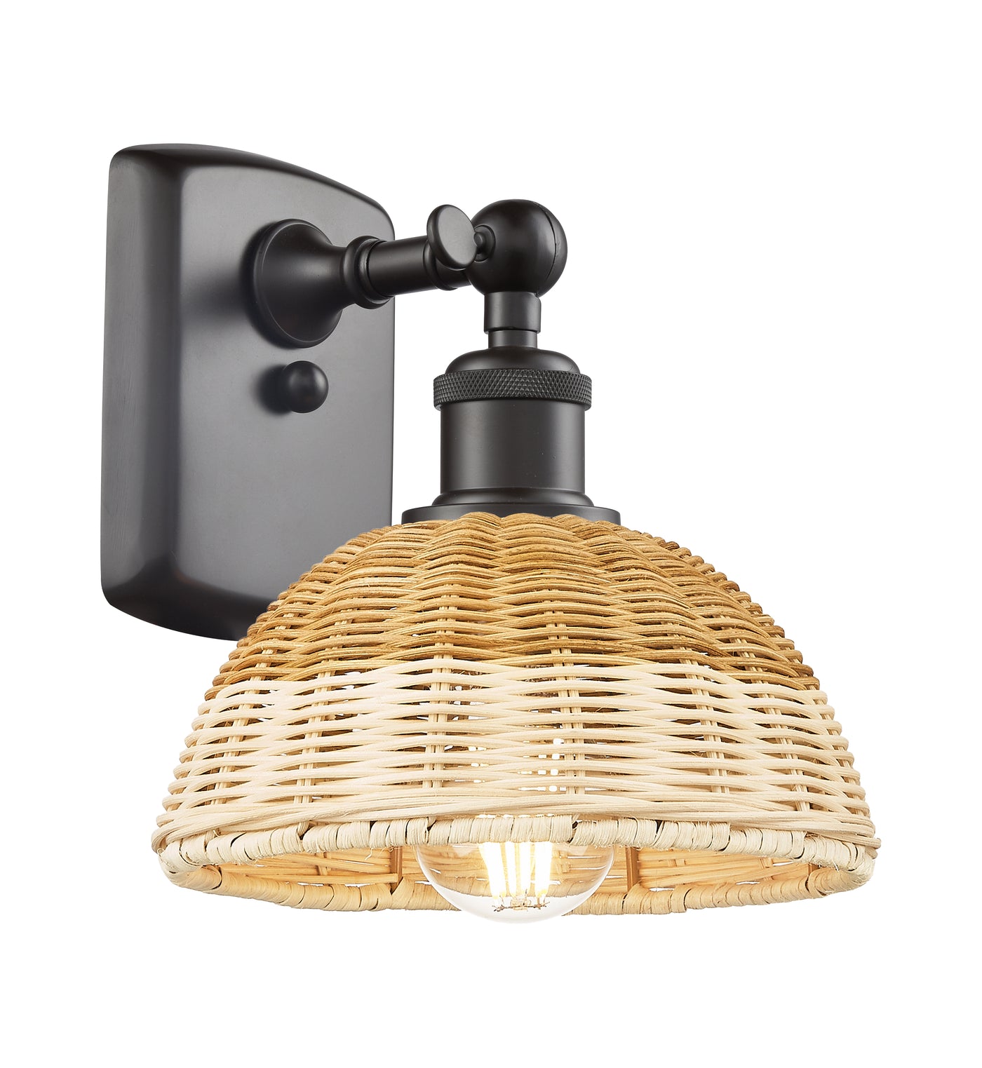 Ballston Sconce Cast Brass 11 Finishes