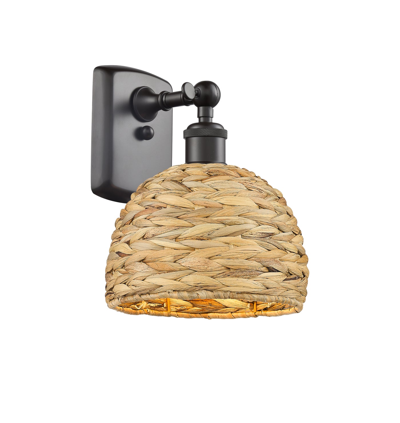 Ballston Industrial, Farmhouse, Restoration-Vintage Plymouth Sconce