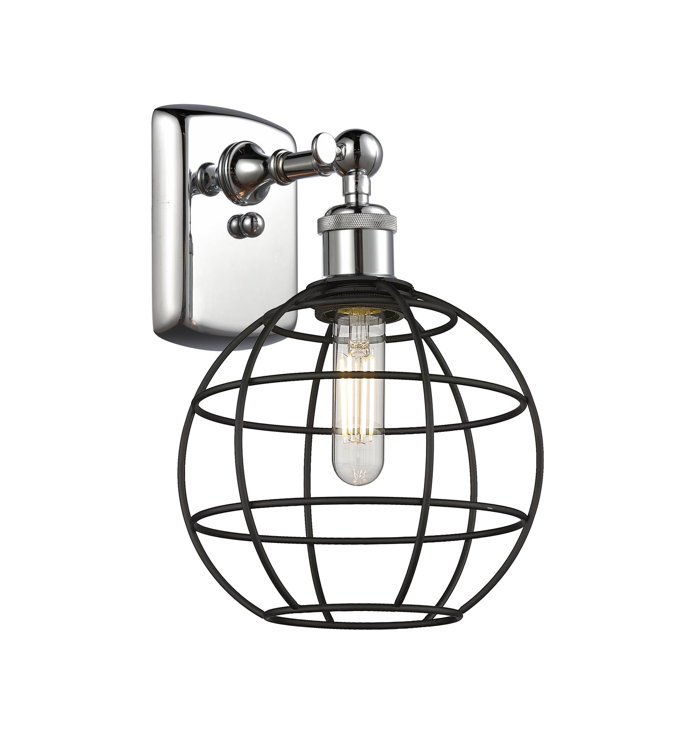 Ballston Industrial, Farmhouse, Restoration-Vintage, Traditional, Transitional  Muselet Sconce