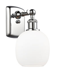 Austere Sconce Cast Brass Adjustable
