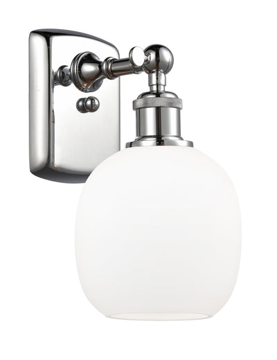 Ballston Sconce Cast Brass 10 Inch Height