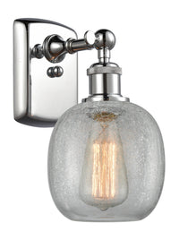 Austere Sconce Cast Brass Adjustable