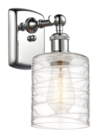 Ballston Sconce Cast Brass 10 Inch