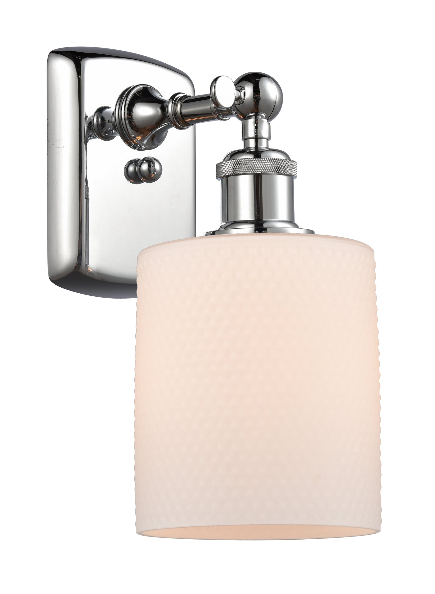 Ballston Sconce Cast Brass 10 Inch