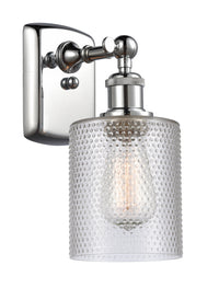 Ballston Sconce Cast Brass 10 Inch