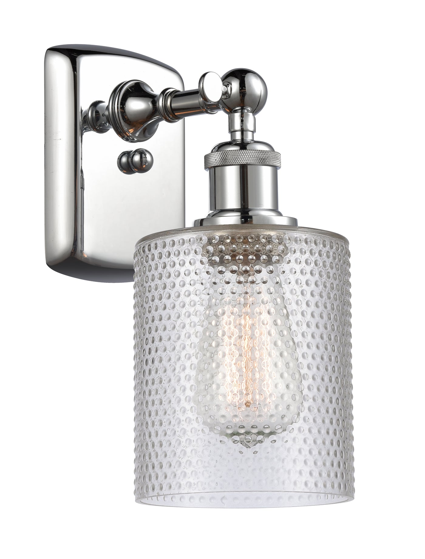 Ballston Sconce Cast Brass 10 Inch