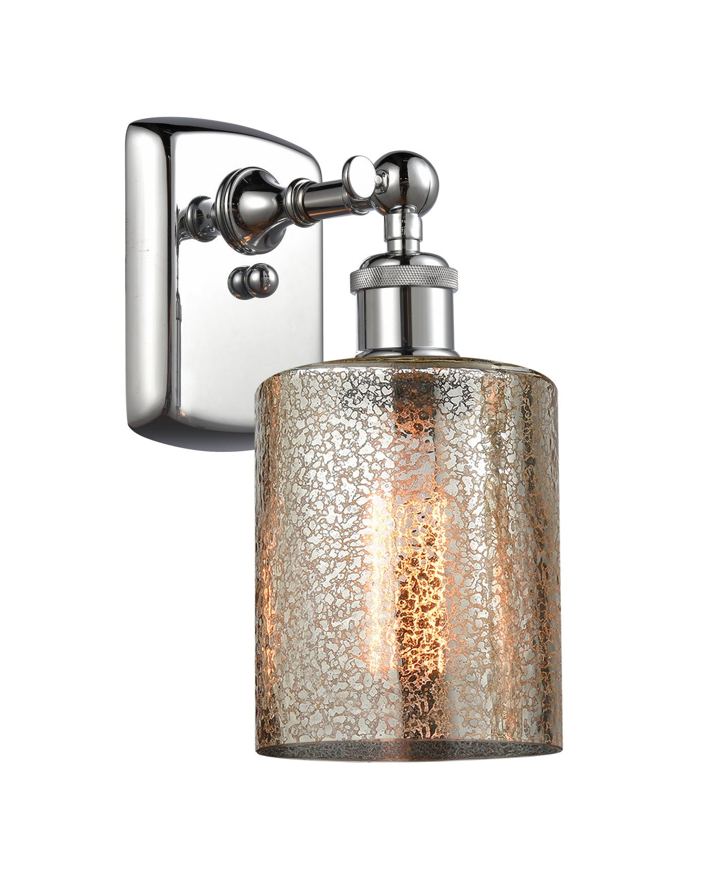 Ballston Sconce Cast Brass 10 Inch