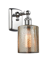 Ballston Sconce Cast Brass 10 Inch
