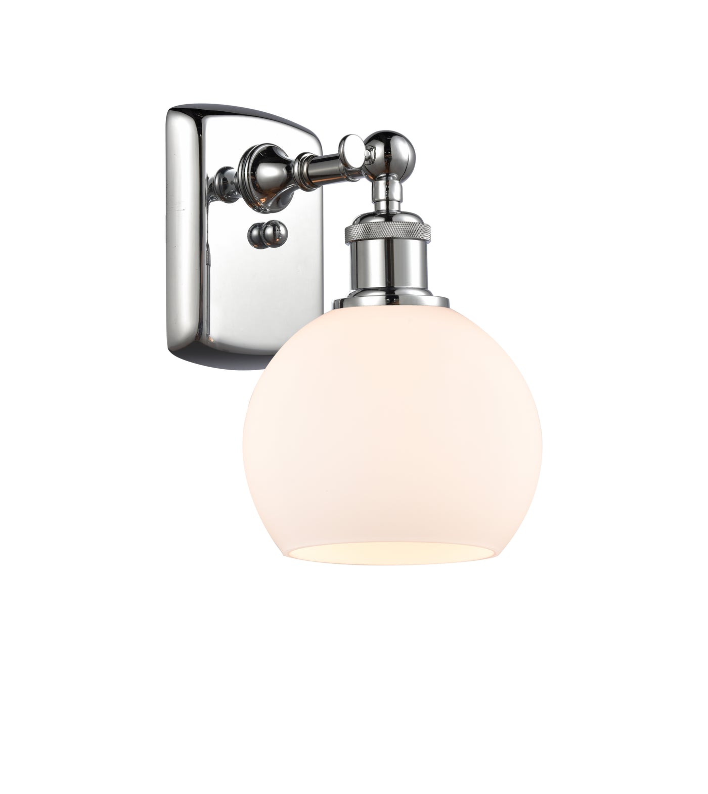 Ballston Sconce Cast Brass Dimmable