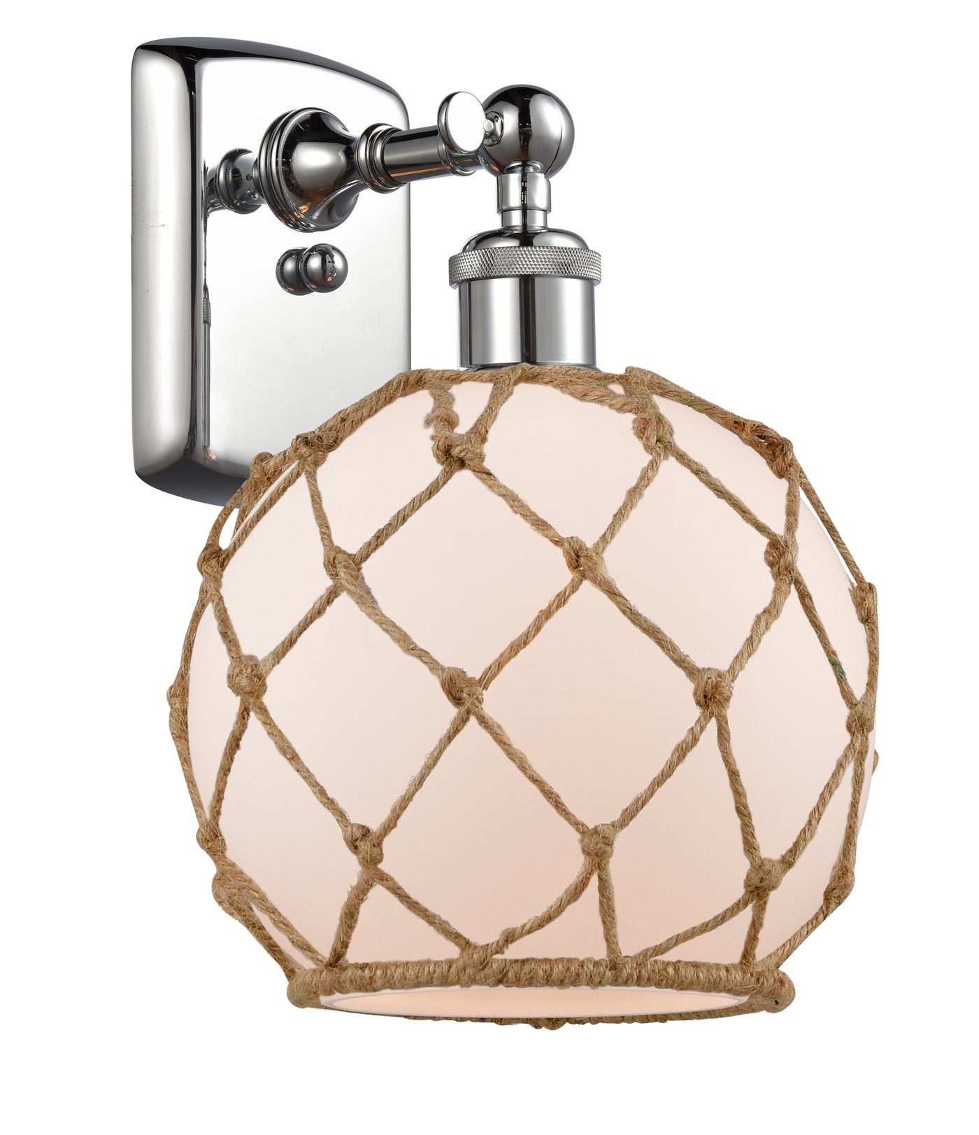 Ballston Sconce Cast Brass Glass 11 Inch