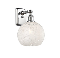 Ballston Sconce Cast Brass 9 Inch