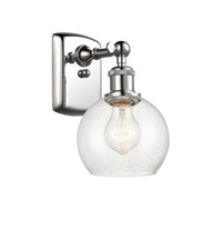 Ballston Sconce Cast Brass Modern Contempo