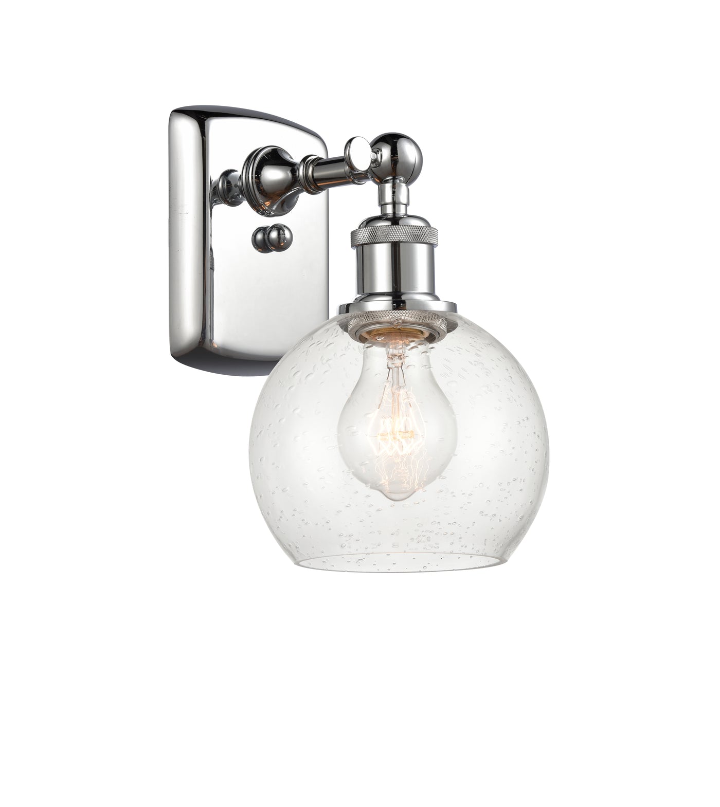 Ballston Sconce Cast Brass Dimmable