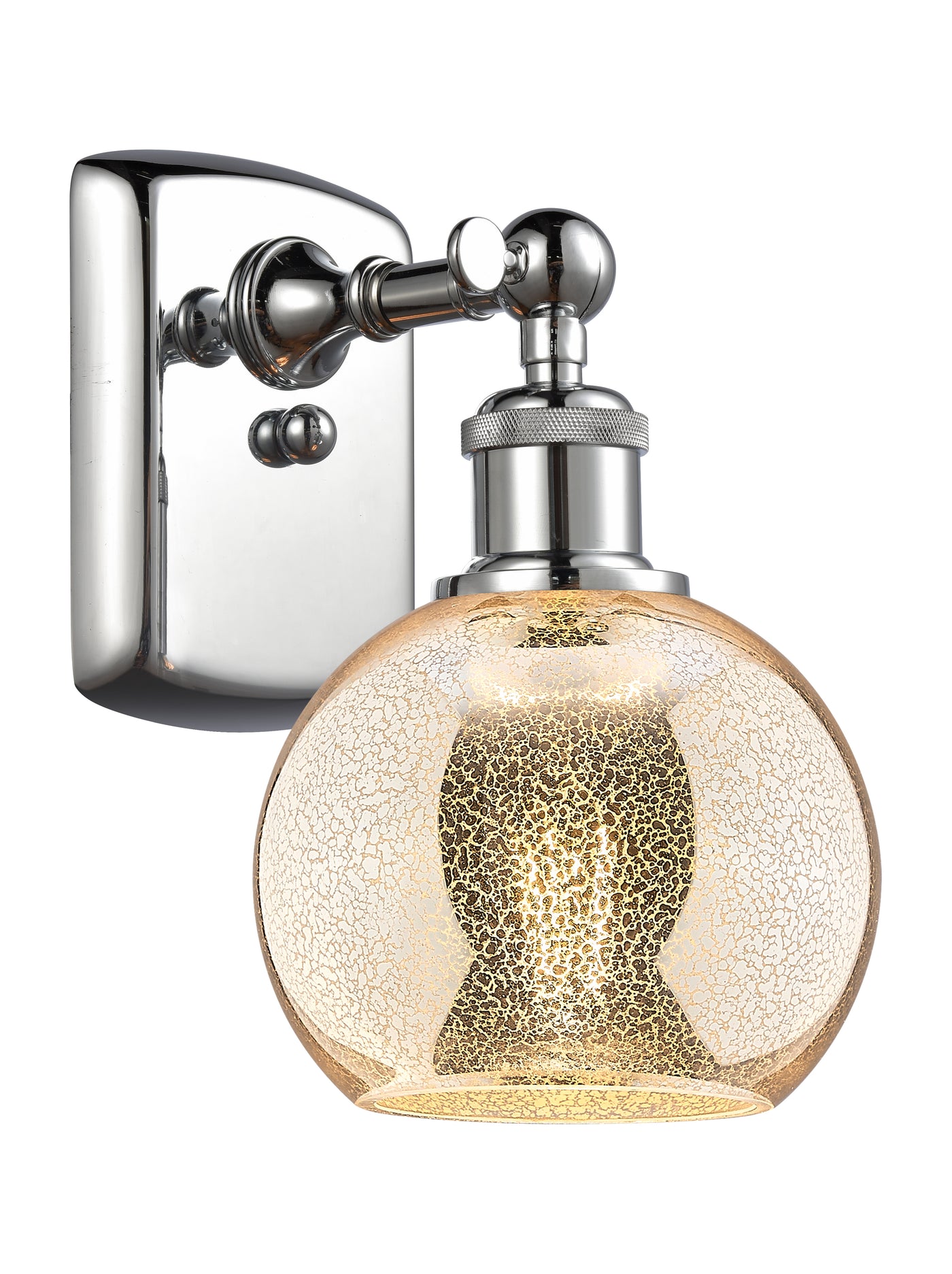 Ballston Sconce Cast Brass Modern Contempo