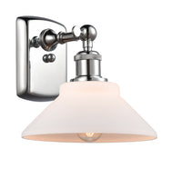 Ballston Sconce Cast Brass 11 Inch