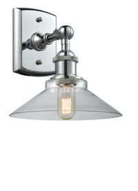 Ballston Sconce Cast Brass 11 Inch