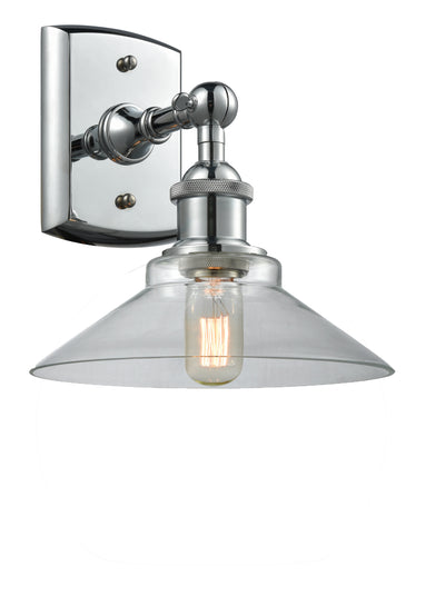 Ballston Sconce Cast Brass 11 Inch