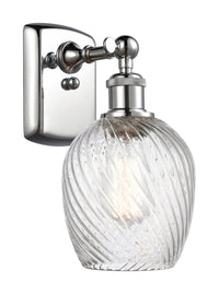 Ballston Sconce Cast Brass Finish