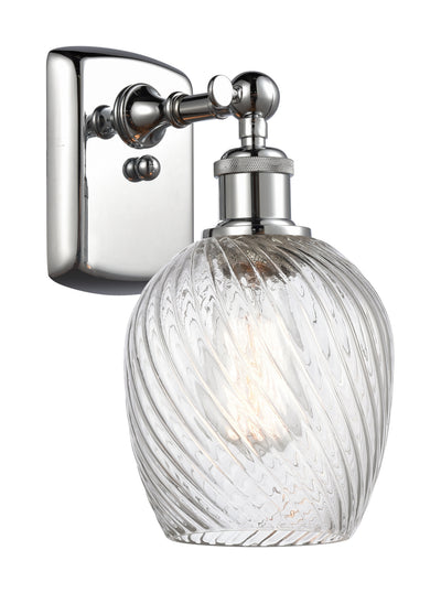 Ballston Sconce Cast Brass Finish