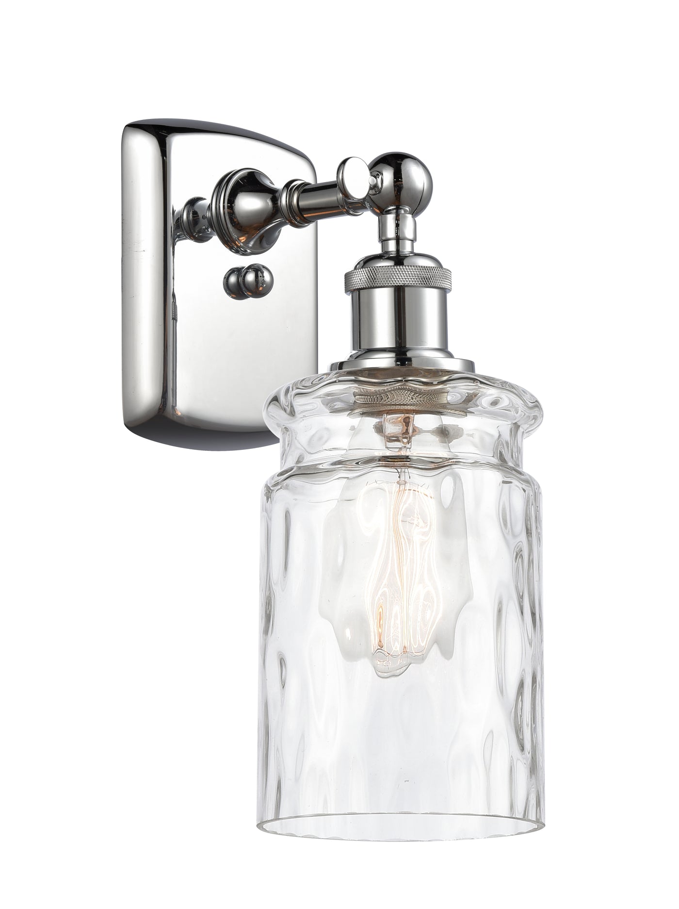 Ballston Sconce Cast Brass Finish