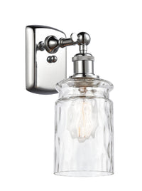 Ballston Sconce Cast Brass Finish