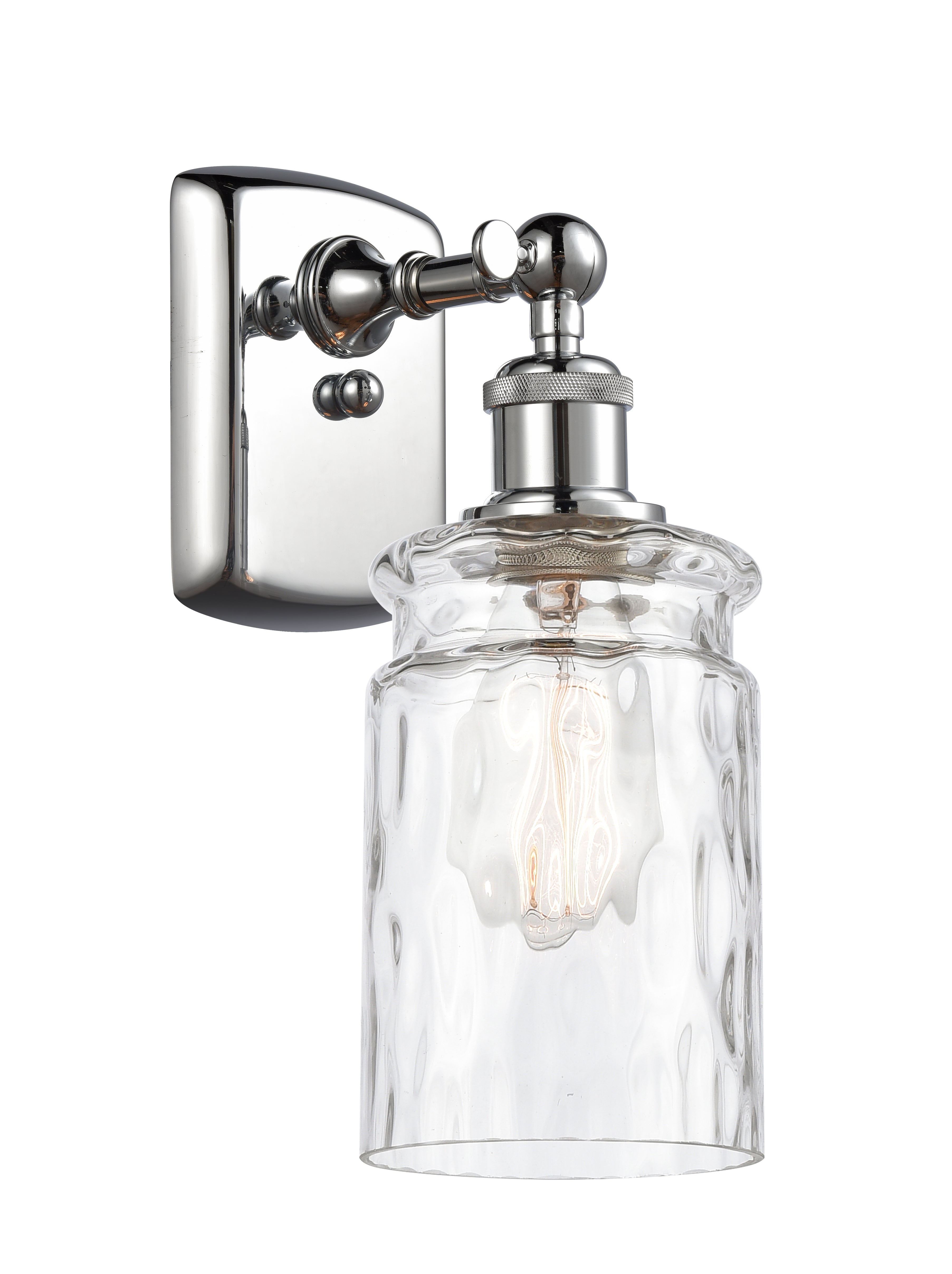 Ballston Sconce Cast Brass Finish