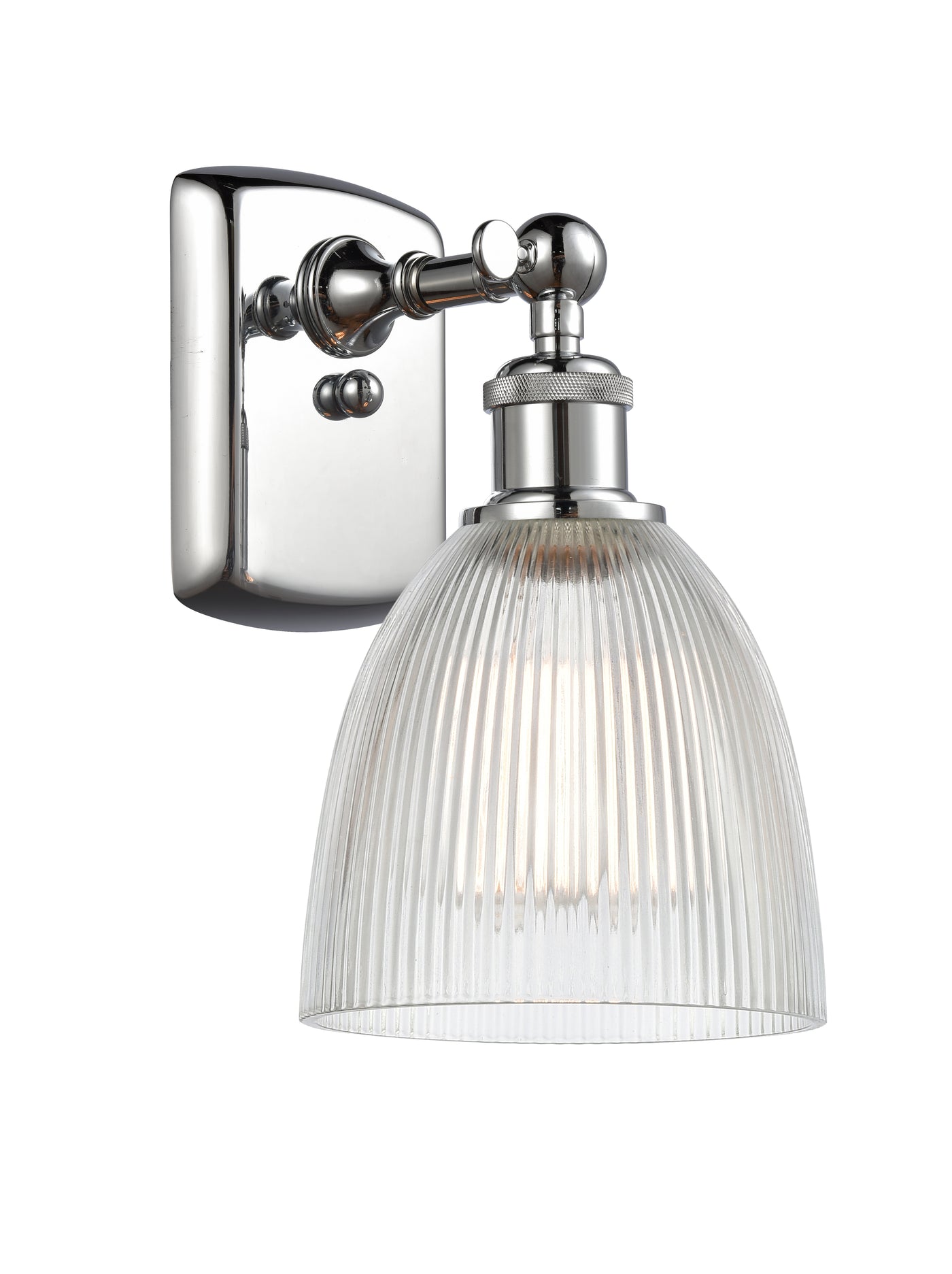 Ballston Sconce Cast Brass 9.5 Inch
