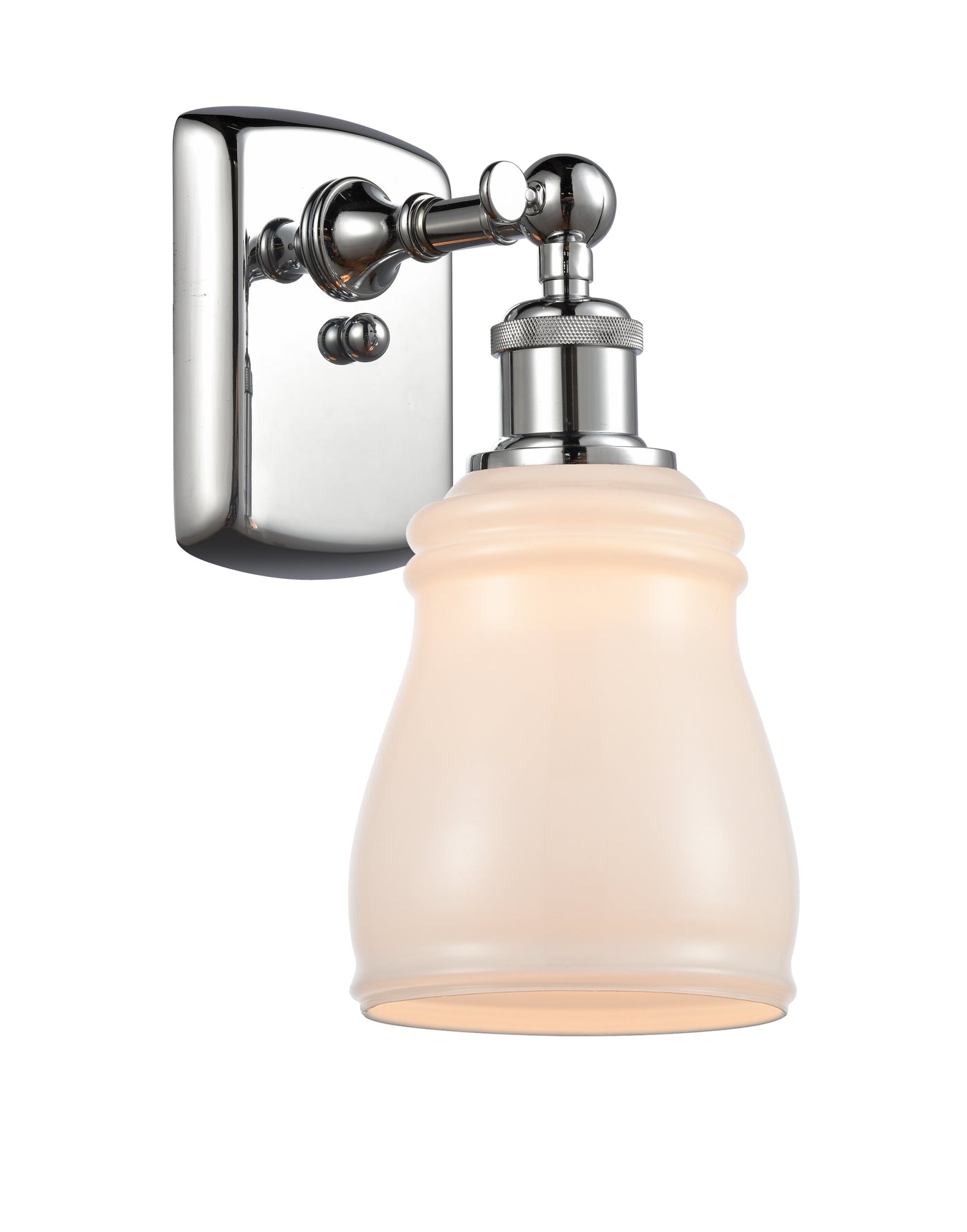 Ballston Sconce Cast Brass 10 Inch Dimmable