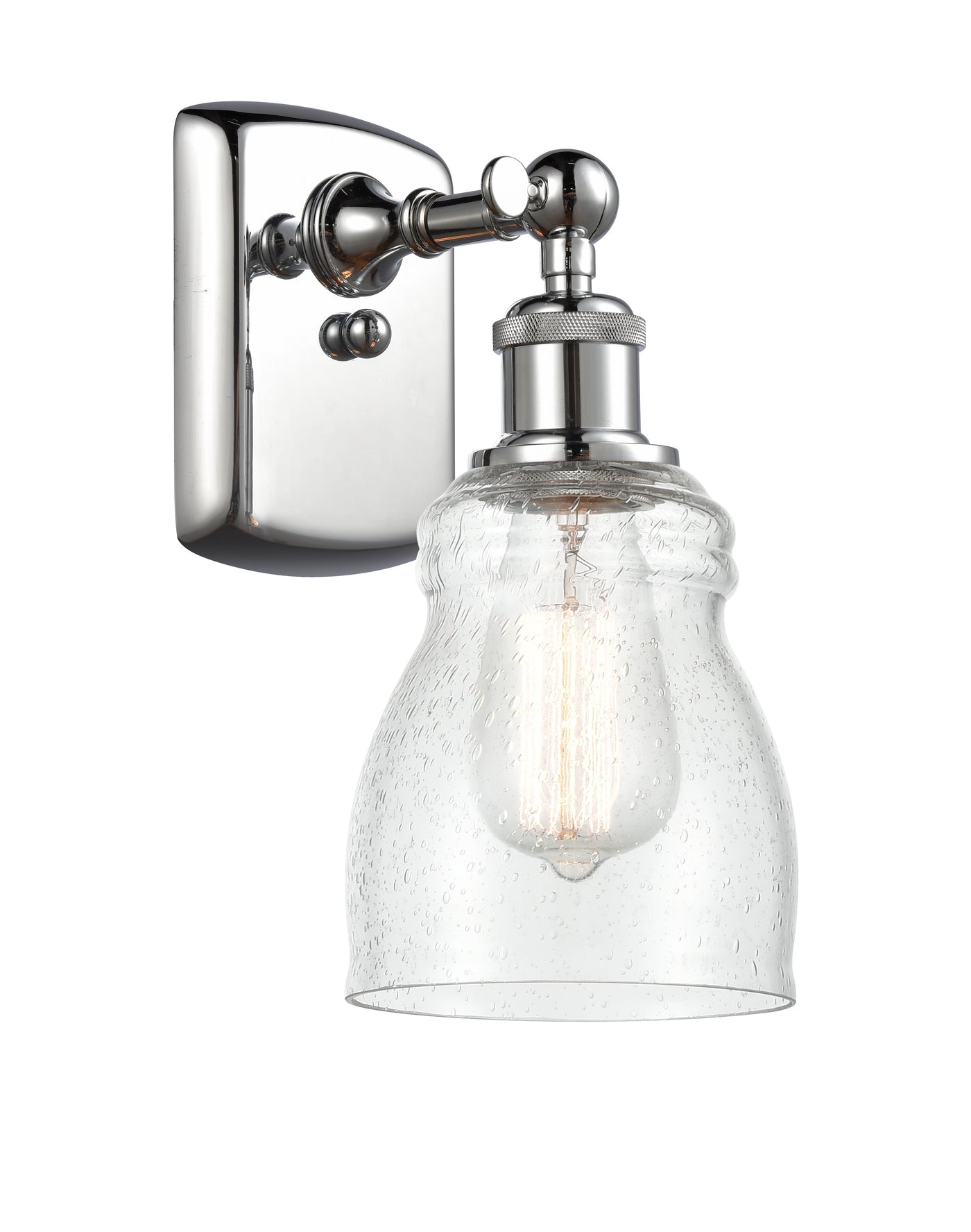 Ballston Sconce Cast Brass 10 Inch Dimmable