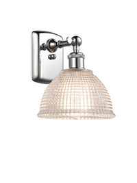 Ballston Sconce Cast Brass Finish