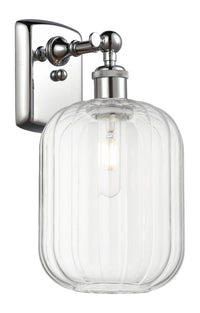 Ballston Sconce Cast Brass Contemporary
