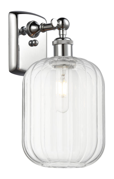 Ballston Sconce Cast Brass Contemporary