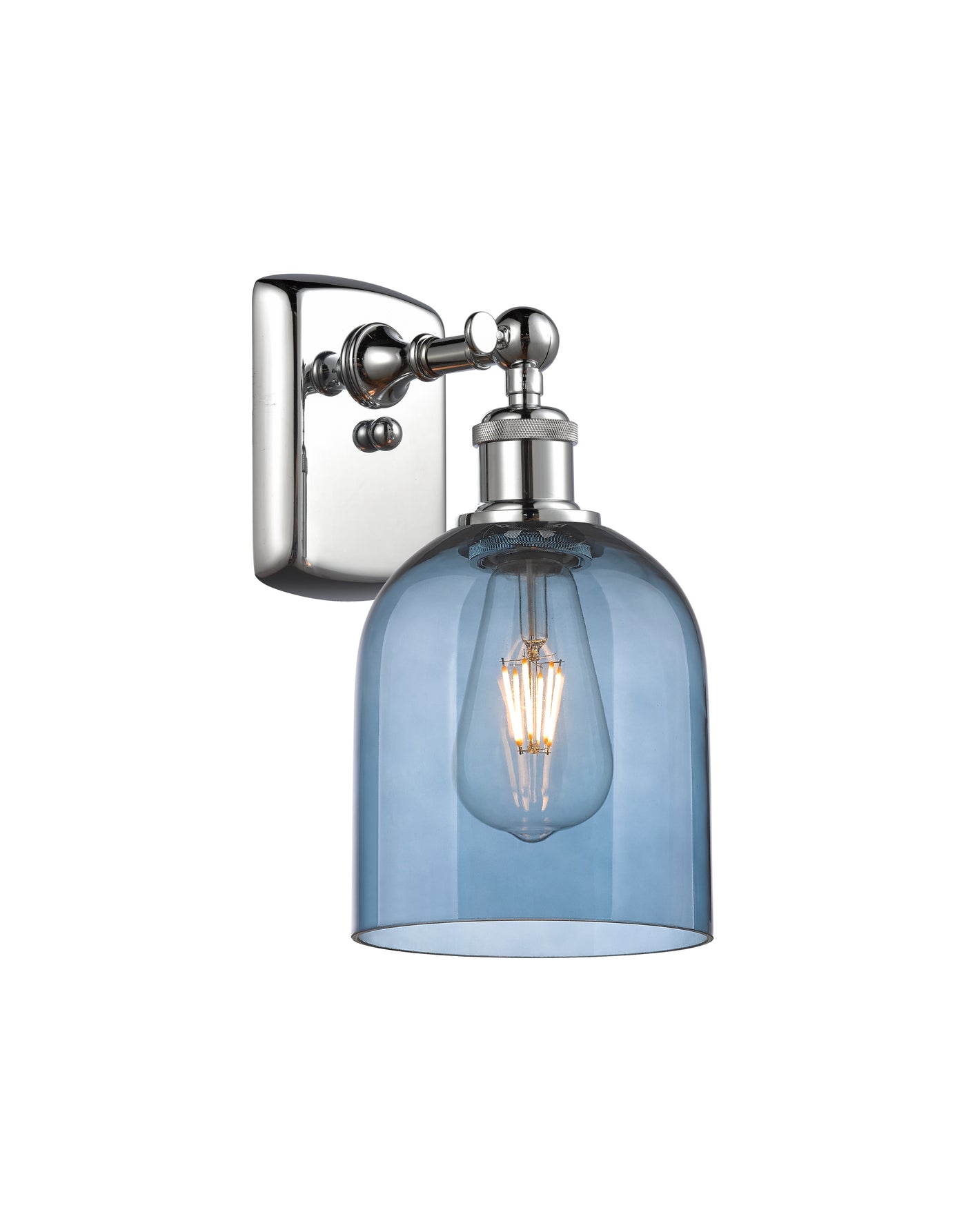 Ballston Sconce Cast Brass 16 Inch