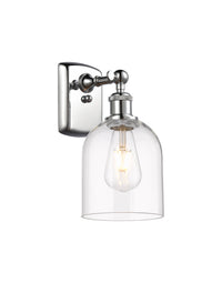 Ballston Sconce Cast Brass 16 Inch