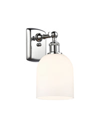 Ballston Sconce Cast Brass 16 Inch