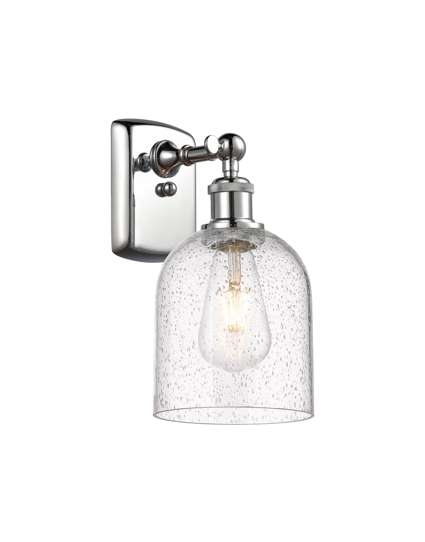 Ballston Sconce Cast Brass 16 Inch