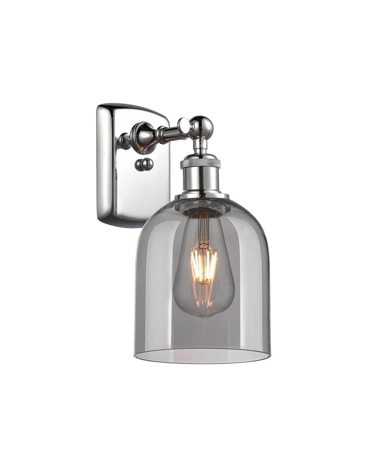 Ballston Sconce Cast Brass 16 Inch