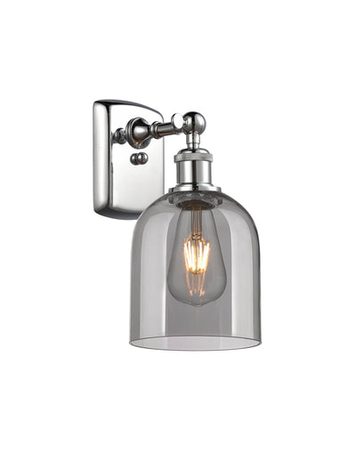 Ballston Sconce Cast Brass 16 Inch