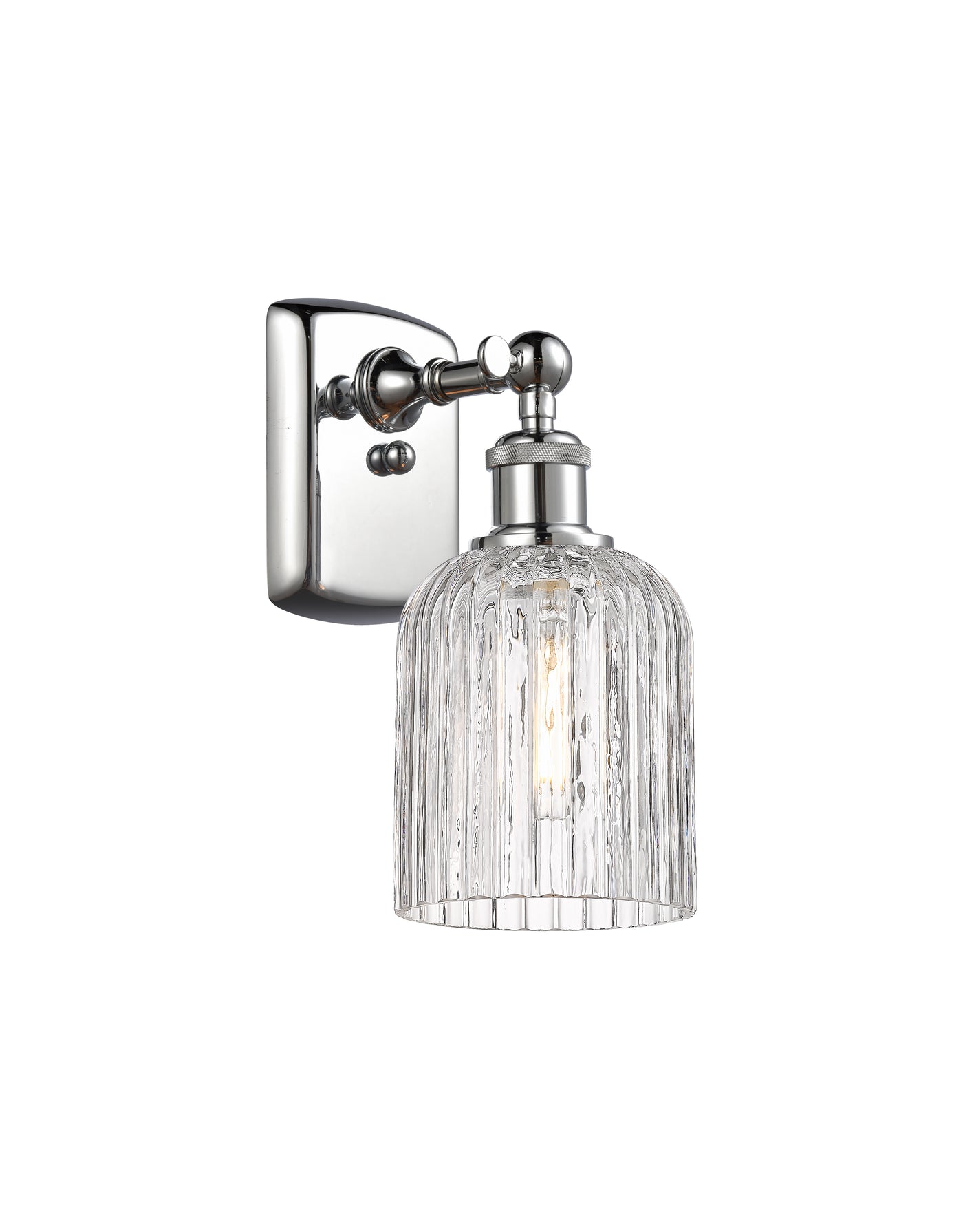 Ballston Sconce Cast Brass 10.5 Inch