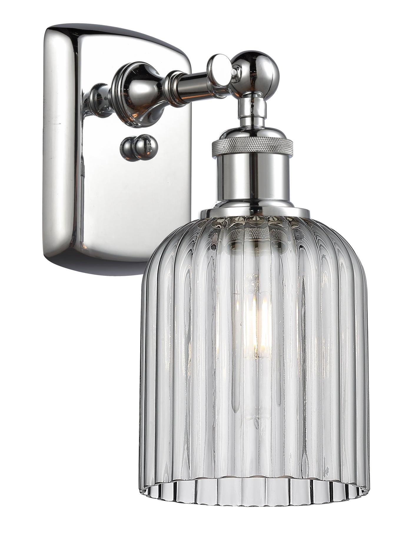 Ballston Sconce Cast Brass 10.5 Inch