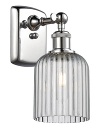 Ballston Sconce Cast Brass 10.5 Inch