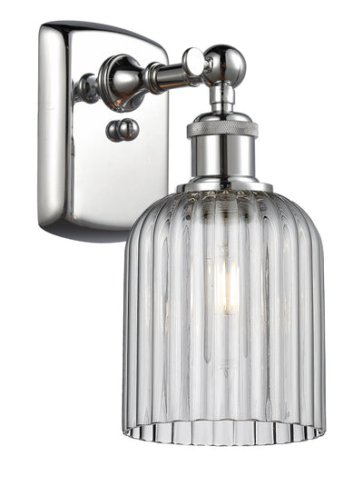 Ballston Sconce Cast Brass 10.5 Inch