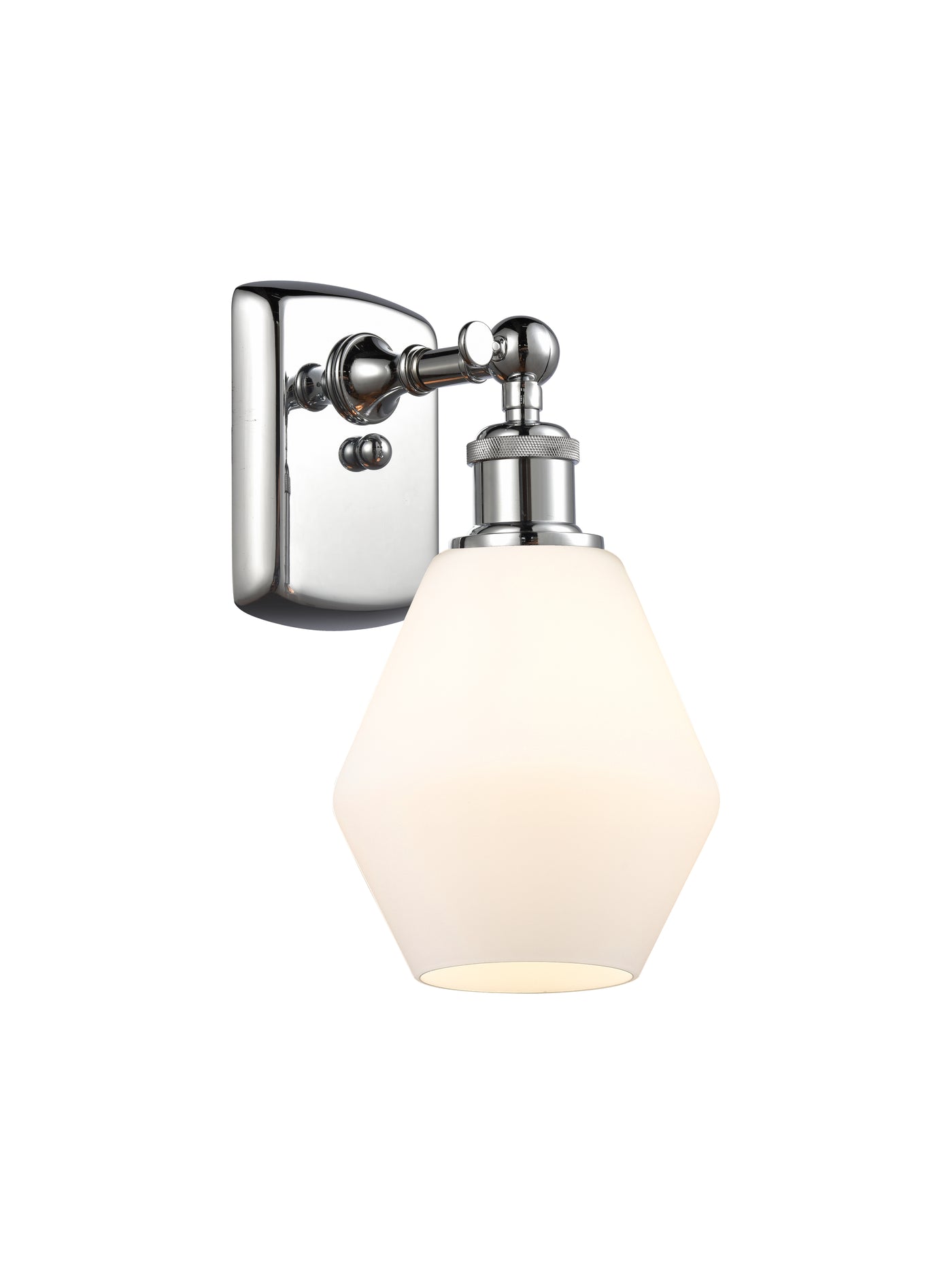 Ballston Sconce Cast Brass 10.5 Inches