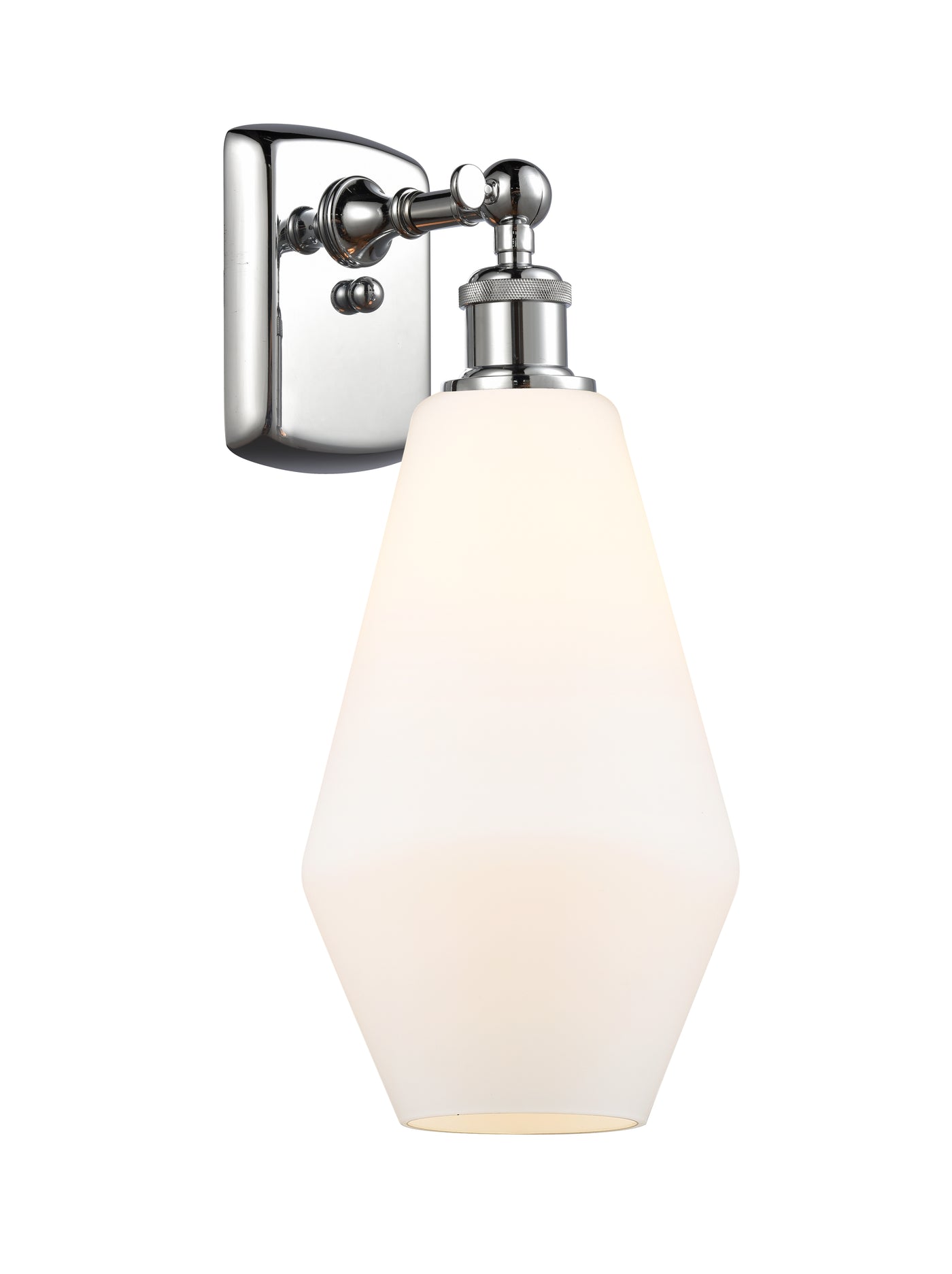 Ballston Sconce Dimmable Cast Brass
