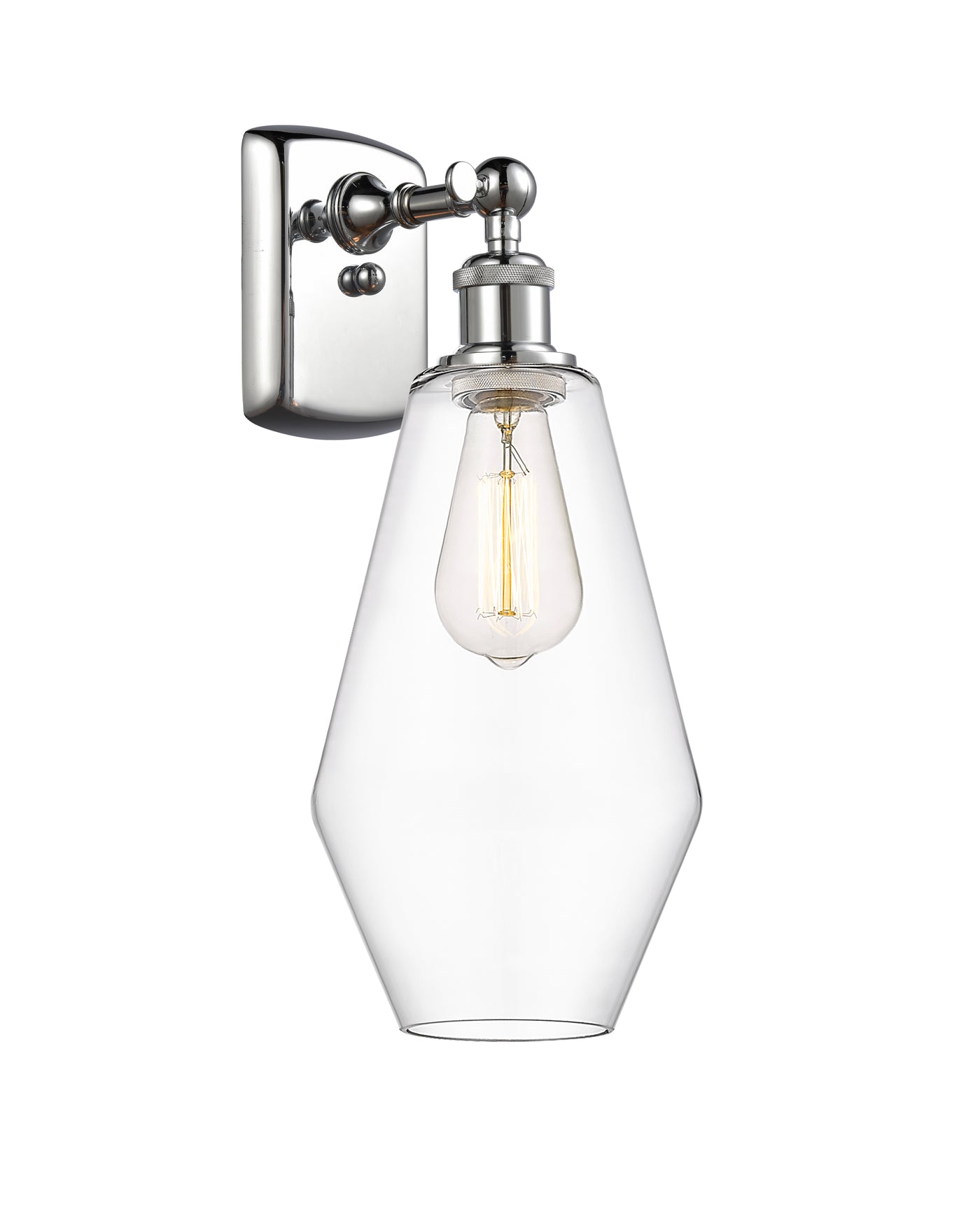 Ballston Sconce Dimmable Cast Brass