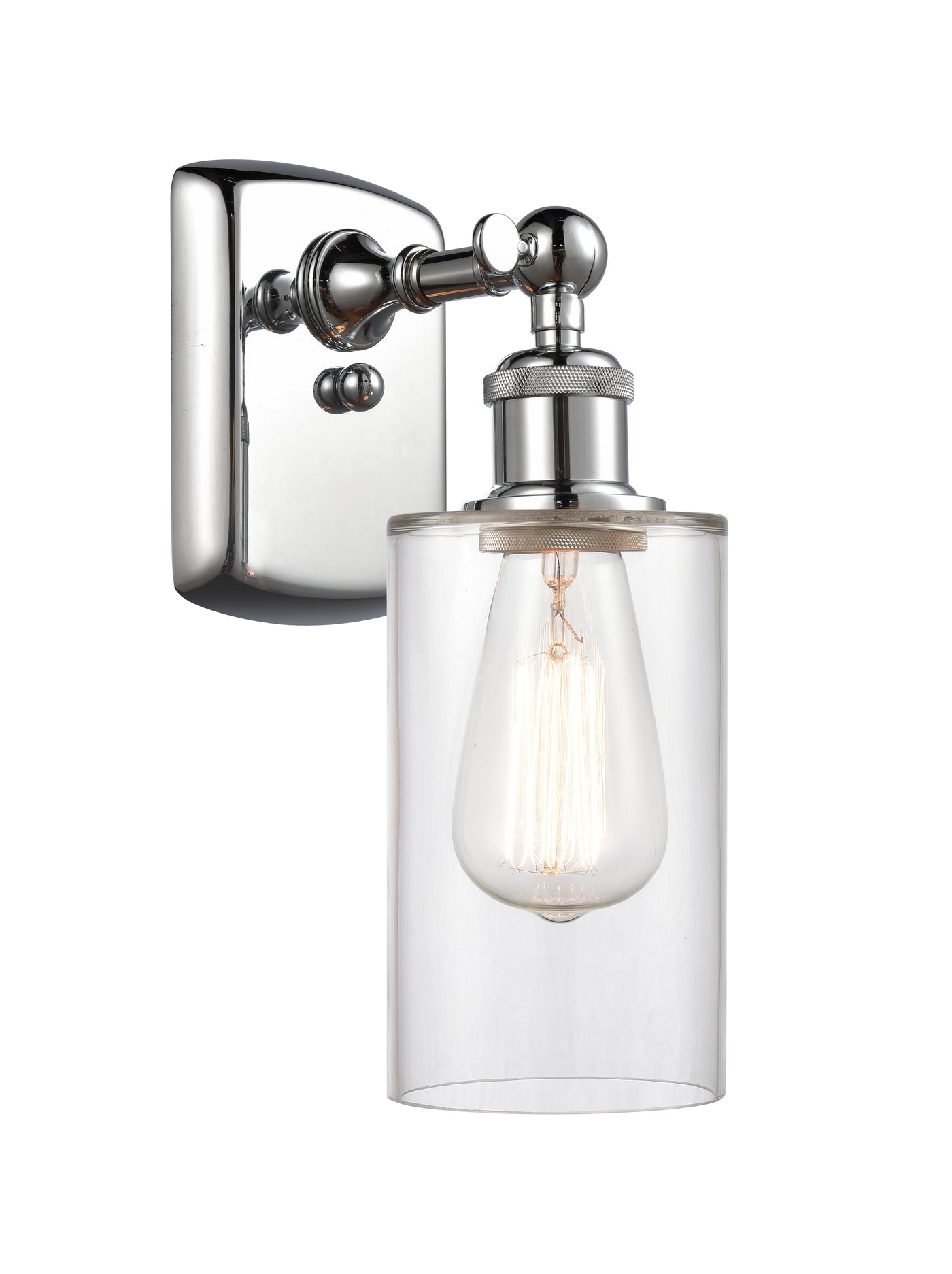 Ballston Sconce Cast Brass 11.5 Inch