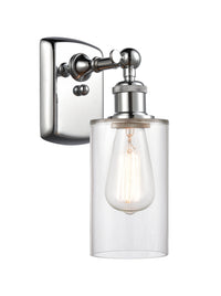 Ballston Sconce Cast Brass Finish