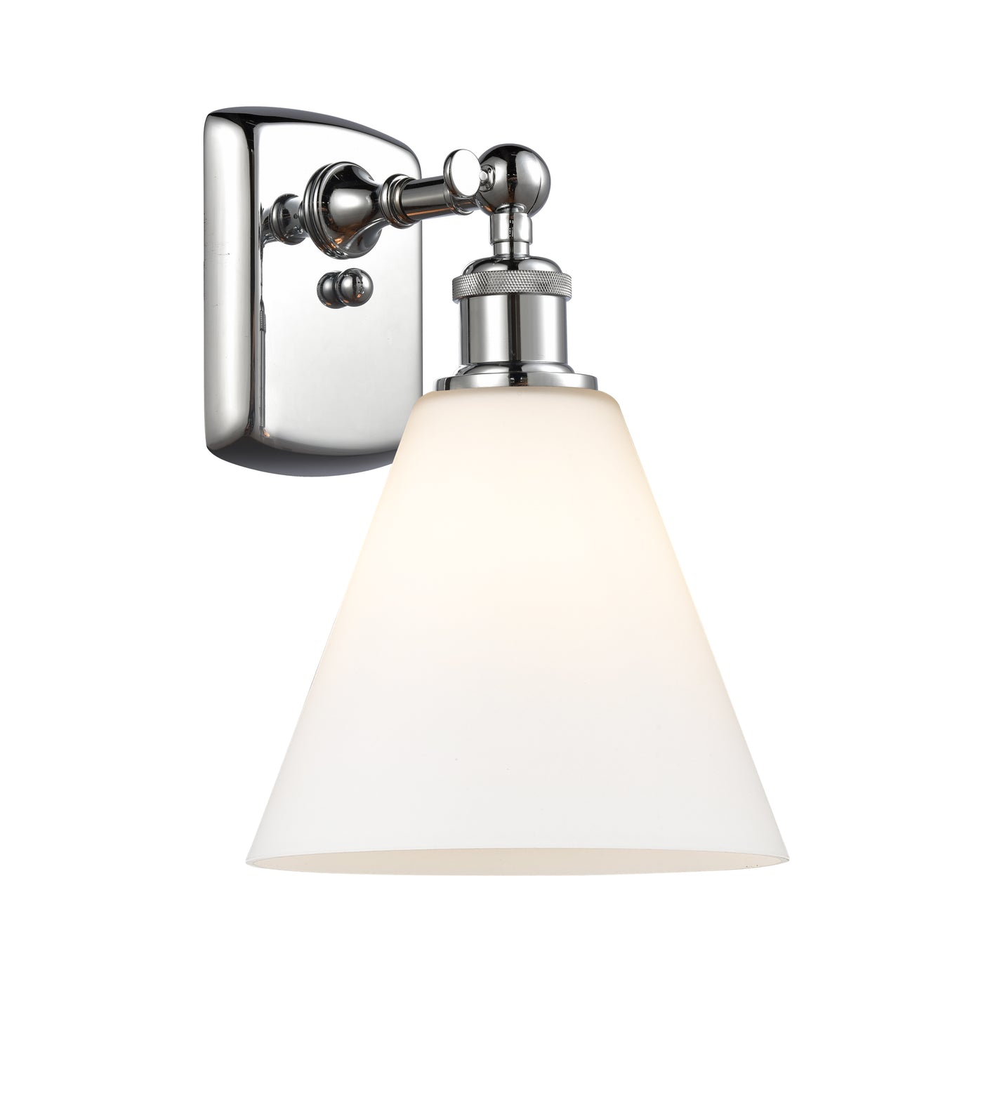 Ballston Sconce Cast Brass Finish